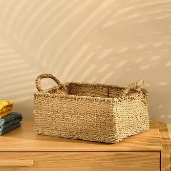 Плетеная корзина Bert (35х25х15 см)