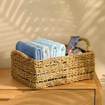 Плетеная корзина Craig (30х40х15 см)