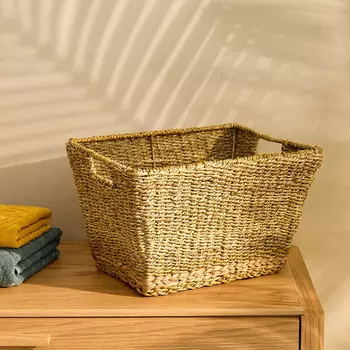 Плетеная корзина Ida (40х30х25 см)