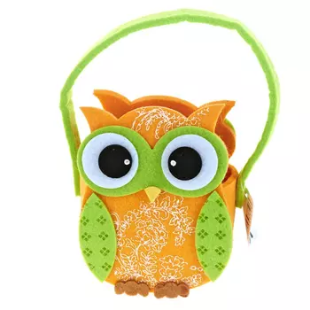 Подарочная корзина Филин (7х11х21 см)