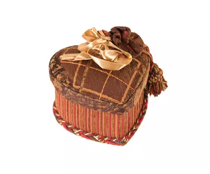 Подарочная упаковка Караван (12х12х13 см)