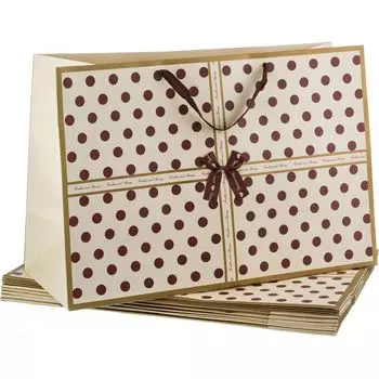 Подарочная Упаковка Marbella (60х40х23 см - 10 шт)