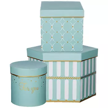 Подарочная упаковка Lefard