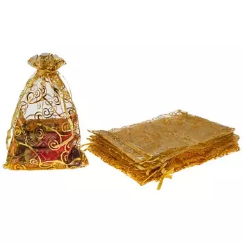 Подарочный мешочек Kent (14х20 см)