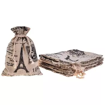 Подарочный мешочек Lou (13х18 см)