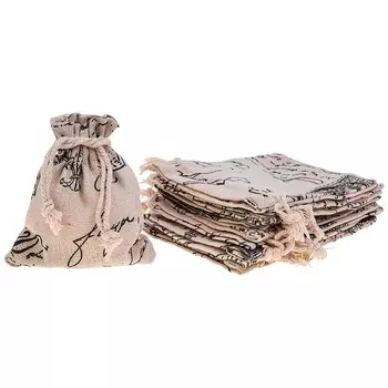 Подарочный мешочек Minty (10х12 см)