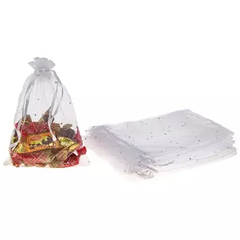 Подарочный мешочек Nannie (14х20 см)