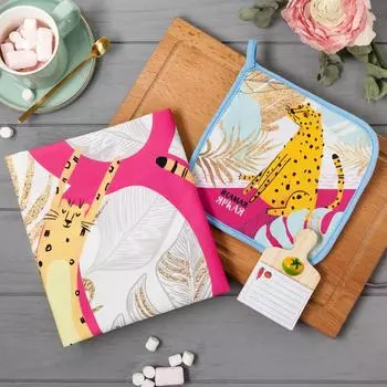 Подарочный набор 8 Марта (40х73 см)