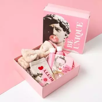 Подарочный набор Be unique (Набор)