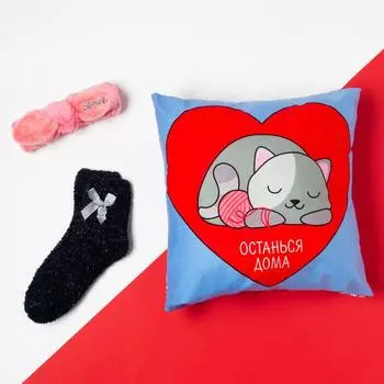 Подарочный набор Cat (40х40 см)