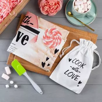 Подарочный набор Cook with love