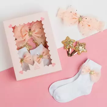 Подарочный набор для девочки Красавица