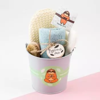 Подарочный набор для ванной Чудесного дня