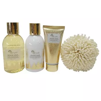 Подарочный набор Golden lifestyle (4 предмета)