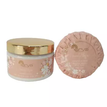 Подарочный набор Heavenly Blossom цвет: розовый (2 предмета)