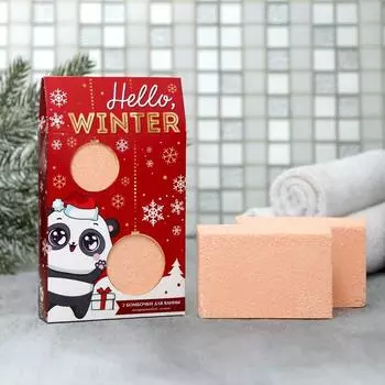 Подарочный набор Hello winter