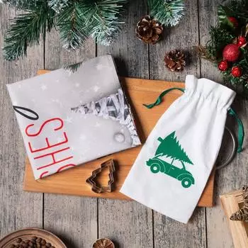 Подарочный набор Holiday Wishes (40х73 см)