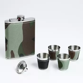 Подарочный набор Камуфляж (Набор)