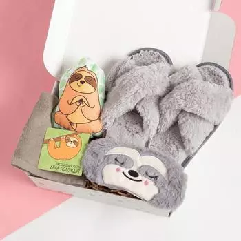 Подарочный набор Ленивец (Набор)