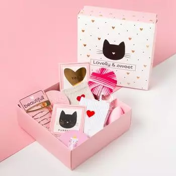 Подарочный набор Lovely (Набор)