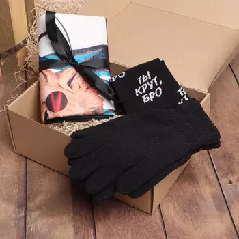 Подарочный набор Mr.Lion (Набор)