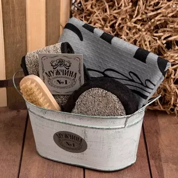 Подарочный набор Мужчина №1 (Набор)