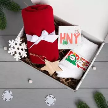 Подарочный набор Purrfect (75х100 см)