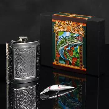 Подарочный набор Русская рыбалка (Набор)