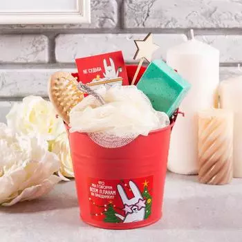 Подарочный набор С Новым Годом (30х60 см)