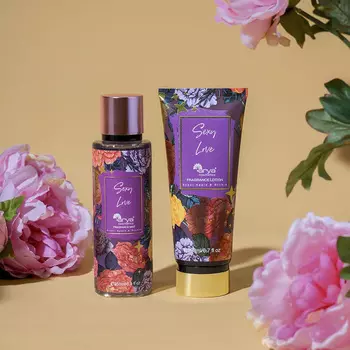 Подарочный набор Sexy love (Набор)