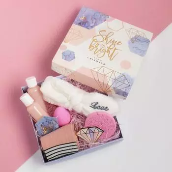 Подарочный набор Shine bright (36-40)