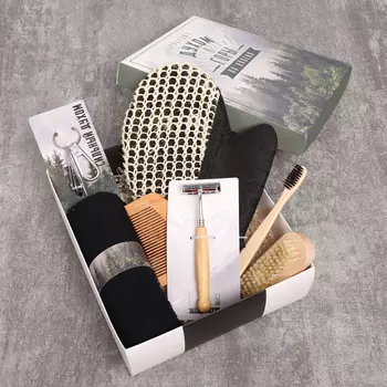 Подарочный набор Сильному духом (Набор)