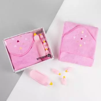 Подарочный набор Star Girl (75х75 см)