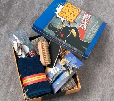 Подарочный набор Super Hero (5 предметов)