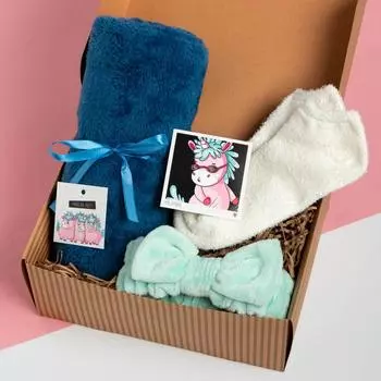 Подарочный набор WOW (100х150 см)