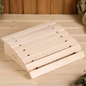 Подголовник (35х31х11 см)