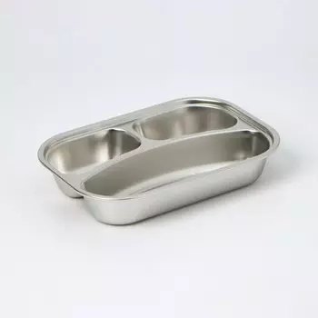 Поднос (22х16х4 см)