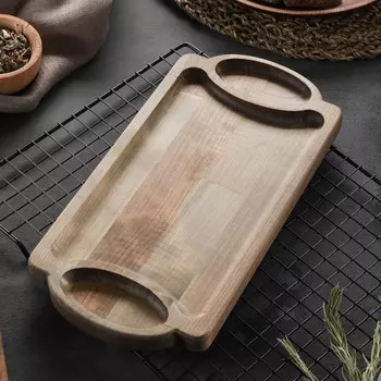 Поднос (30х15х2 см)