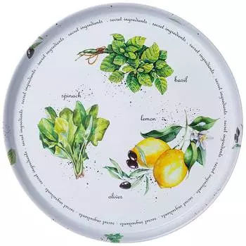 Поднос (33х2 см)