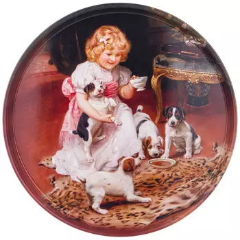 Поднос (33х2 см)