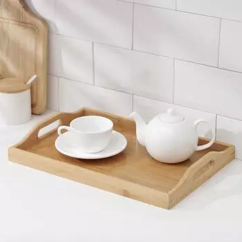 Поднос (38х26х5 см)