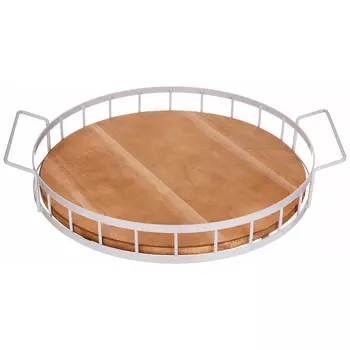 Поднос (40х35х7 см)