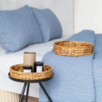 Поднос Брама цвет: натуральный (28х6 см)