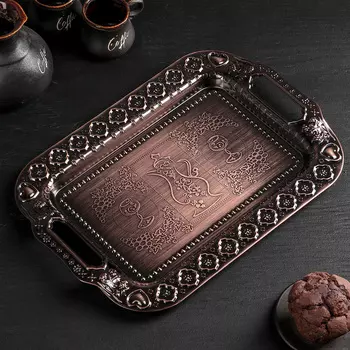 Поднос Дарк (36х26х3 см)