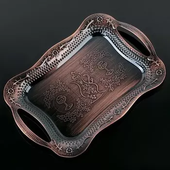 Поднос Изобилие (31х20х3 см)