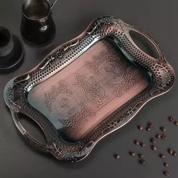 Поднос Изобилие (38х25х2 см)