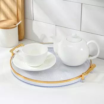 Поднос Риф (29х29х3 см)