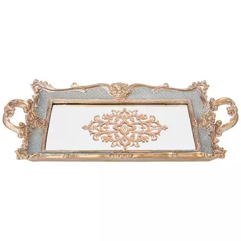 Поднос Рококо (39х22х5 см)