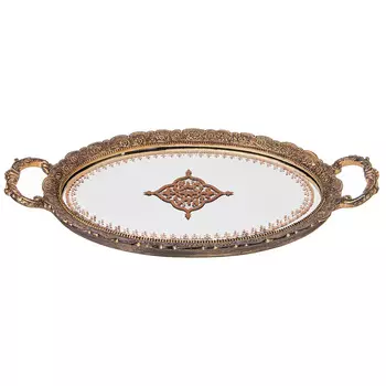Поднос Рококо (41х23х4 см)