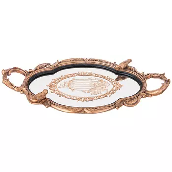 Поднос Рококо (44х25х4 см)